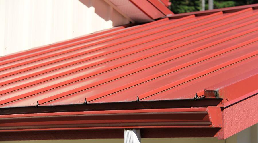 Professional metal roof installation in South Mountain, PA